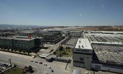 Bursa'da kurumlar vergisi listesinin zirvesinde RENAULT var