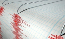 Bursa'da şiddetli deprem