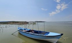 Uluabat Gölü Bataklığa Dönüyor