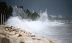 Meteorolojiden Marmara'ya fırtına uyarısı