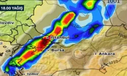 Bursa için saat verildi, sele ve doluya dikkat!