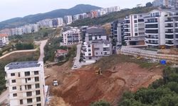 Bursa'da mahkeme kararına rağmen inşaat devam ediyor