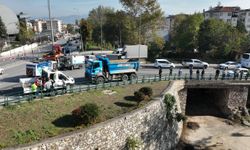 Gökdere kışa hazırlanıyor