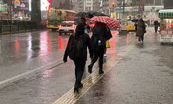 Bursa’da 2 günlük yağışlar ekim ayını kurtardı
