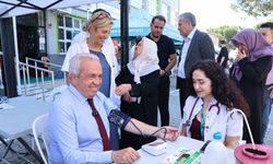 2. Nilüfer Halk Sağlığı Günleri yoğun ilgiyle tamamlandı