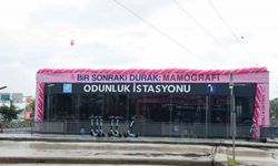 "Bir sonraki durak: Mamografi"