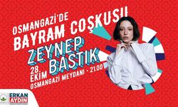 Osmangazi'de Cumhuriyet coşkusu