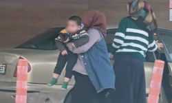 Deterjan içen bebek hastanelik oldu