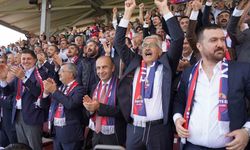 Kahta 02 Spor’dan tarihi zafer