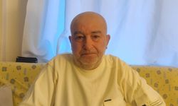 Kendi selasını okutan adam: ’Canım çok sıkkındı’