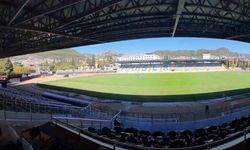 Muğla Atatürk stadının 18 yıllık hasreti bitiyor