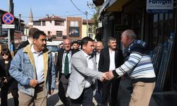 Tahtakale, eski haline kavuşuyor