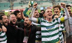 Ligin en golcü takımı Bursaspor