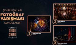 Şehrin Işıkları Fotoğraf Yarışması’nda kazananlar açıklandı