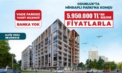 Alpiş Vena Residence'ta Sonbahar Kampanyası