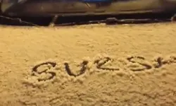 Uludağ’da sezonun ilk karı yağdı