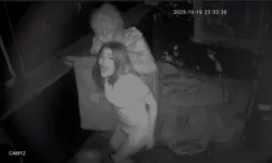 Korku evi eğlencesinde dehşeti yaşadı