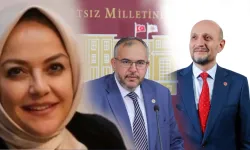 İsrail Bursa Milletvekili Atmaca ve 2 milletvekilini alıkoydu