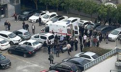 Podyumpark'ta İşletme Müdürü Vuruldu