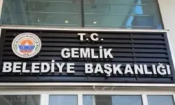 Gemlik Belediyesi’ne soruşturma