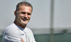 Bursaspor'da Yeni Teknik Direktör Tahsin Tam