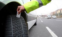 Bursa Valiliği'nden kış lastiği hatırlatması! Tarih verildi.