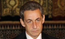 Fransa eski Cumhurbaşkanı Sarkozy hapse girdi