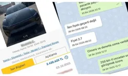 Bakanlığa selam gönderdi, cezayı yedi