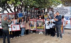 Mağdur Aileler Adalet için FSM Bulvarı'nda Bir Araya Geldi