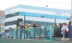 Bursa'da FSM Köprüsü'nde intihar girişimi