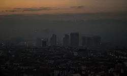 Türkiye'de havası en kirli üç şehir belli oldu