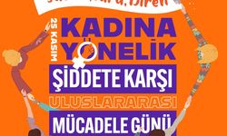 Nilüfer'de kadınlar şiddete karşı tek ses olacak