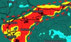 Bursa'nın havası kritik seviyede