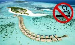 Maldivler’de sigara yasaklandı!!