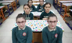 'Eşi benzeri' olmayan ilkokul!