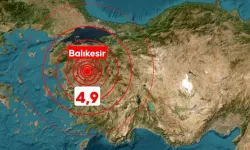 Balıkesir'de deprem fırtınasını Prof. Dr. Şener Üşümezsoy yanıtladı