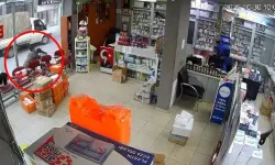 Sapık, Bursa'da hava almak için dışarı çıkan eczacının üzerine atladı