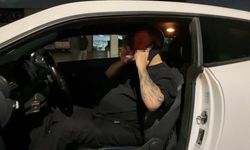 İnegöl'de 6. kez alkollü yakalandı: "Yine patladık" dedi.