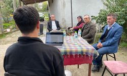 Çaycuma'da evlatlık katilin kan donduran planı