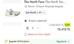 1 milyon 88 bin lira gösterip 13 bin liraya düşürdüler