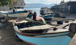 Marmara'da balıkçılar da balığa hasret