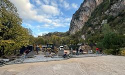 Oylat Mağarası’nın çehresi değişiyor