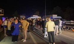 Bursa’da zincirleme kaza: 1 ölü, çok sayıda yaralı