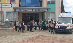 Bursa'da 20 öğrencide zehirlenme şüphesi!