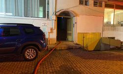 Mudanya'da aynı apartmanda 6. yangın