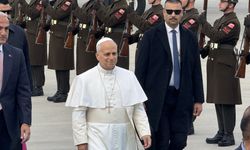 Papa Leo Türkiye'de!! İlk durak Anıtkabir ve Beştepe