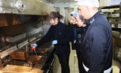 Nilüfer'de zincir restoranlara sıkı denetim