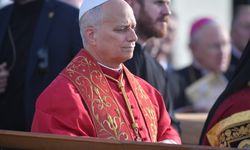 Papa 14. Leo İznik'te!