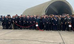 Bursalı şehitler, Yenişehir Havalimanı’na getirildi