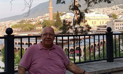 Bursa'nın tanınan esnafı Hüsnü Adanur'dan acı haber